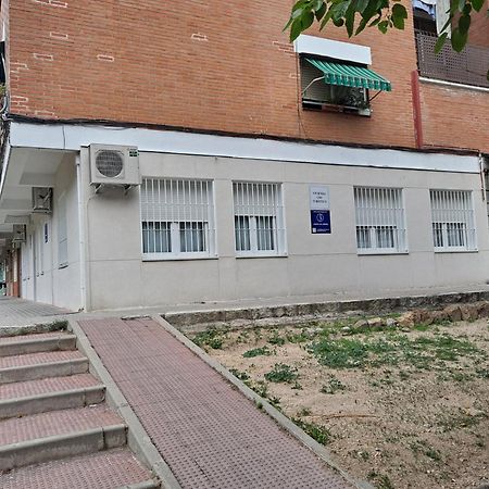 Apartamentos Tanez Santurce A Madrid Luaran gambar