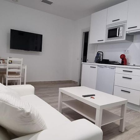 Apartamentos Tanez Santurce A Madrid Luaran gambar