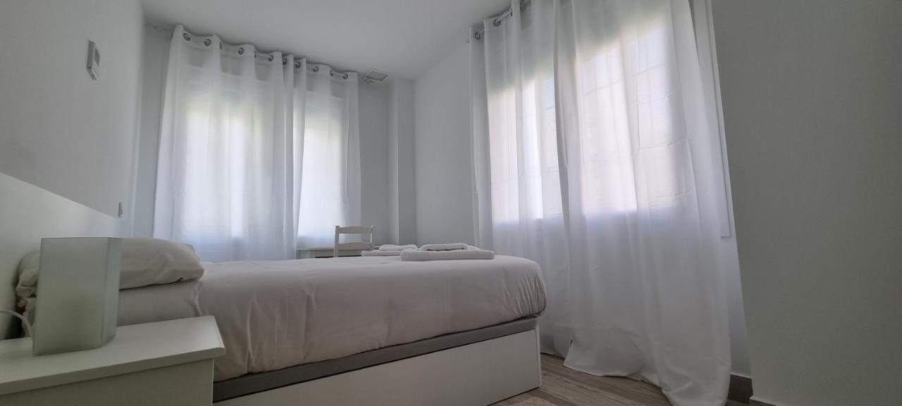 Apartamentos Tanez Santurce A Madrid Luaran gambar