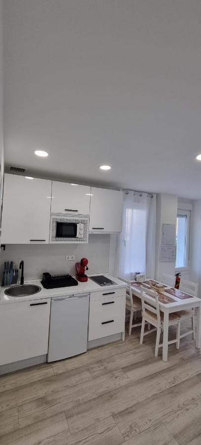 Apartamentos Tanez Santurce A Madrid Luaran gambar