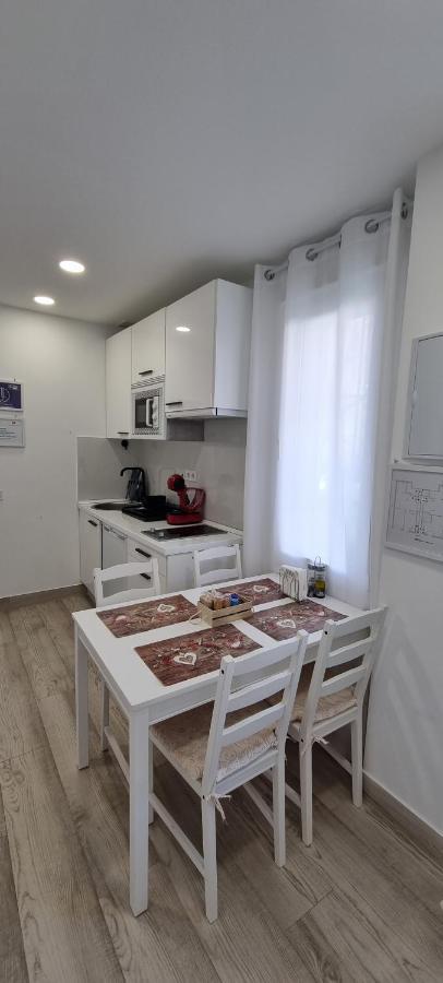 Apartamentos Tanez Santurce A Madrid Luaran gambar