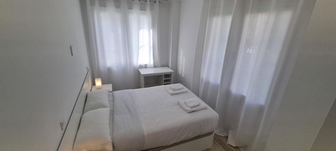 Apartamentos Tanez Santurce A Madrid Luaran gambar