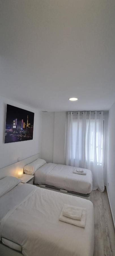 Apartamentos Tanez Santurce A Madrid Luaran gambar