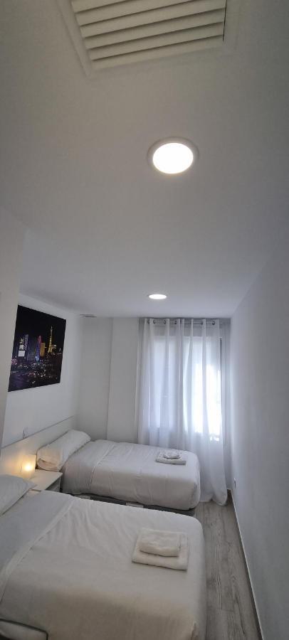 Apartamentos Tanez Santurce A Madrid Luaran gambar