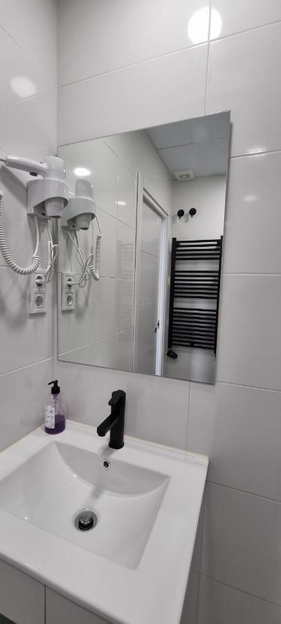Apartamentos Tanez Santurce A Madrid Luaran gambar