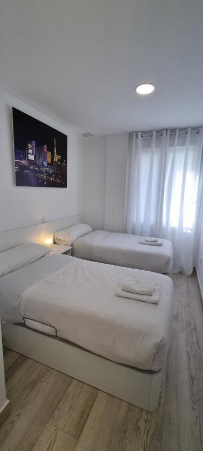 Apartamentos Tanez Santurce A Madrid Luaran gambar