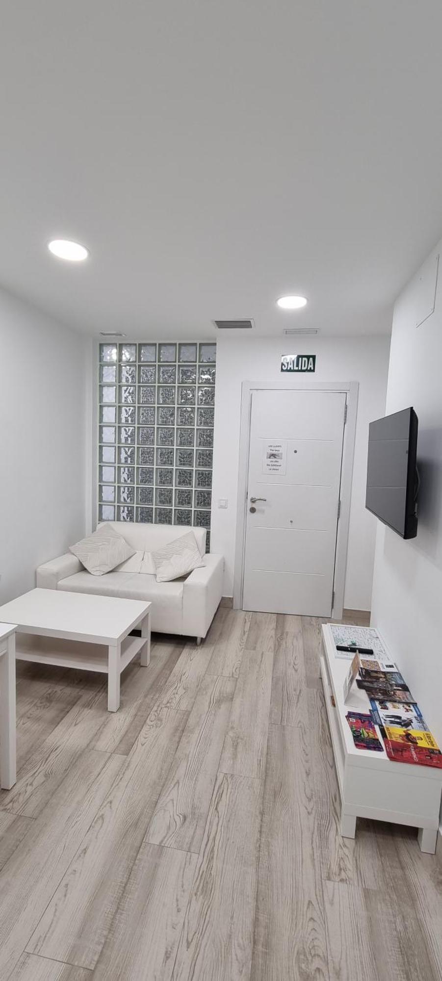 Apartamentos Tanez Santurce A Madrid Luaran gambar
