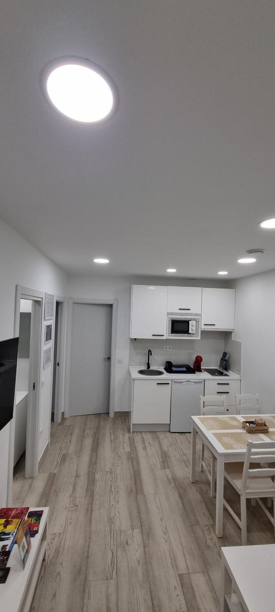 Apartamentos Tanez Santurce A Madrid Luaran gambar