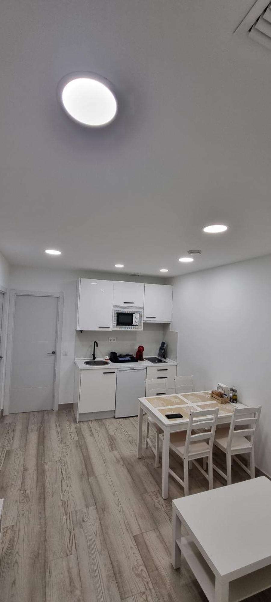 Apartamentos Tanez Santurce A Madrid Luaran gambar