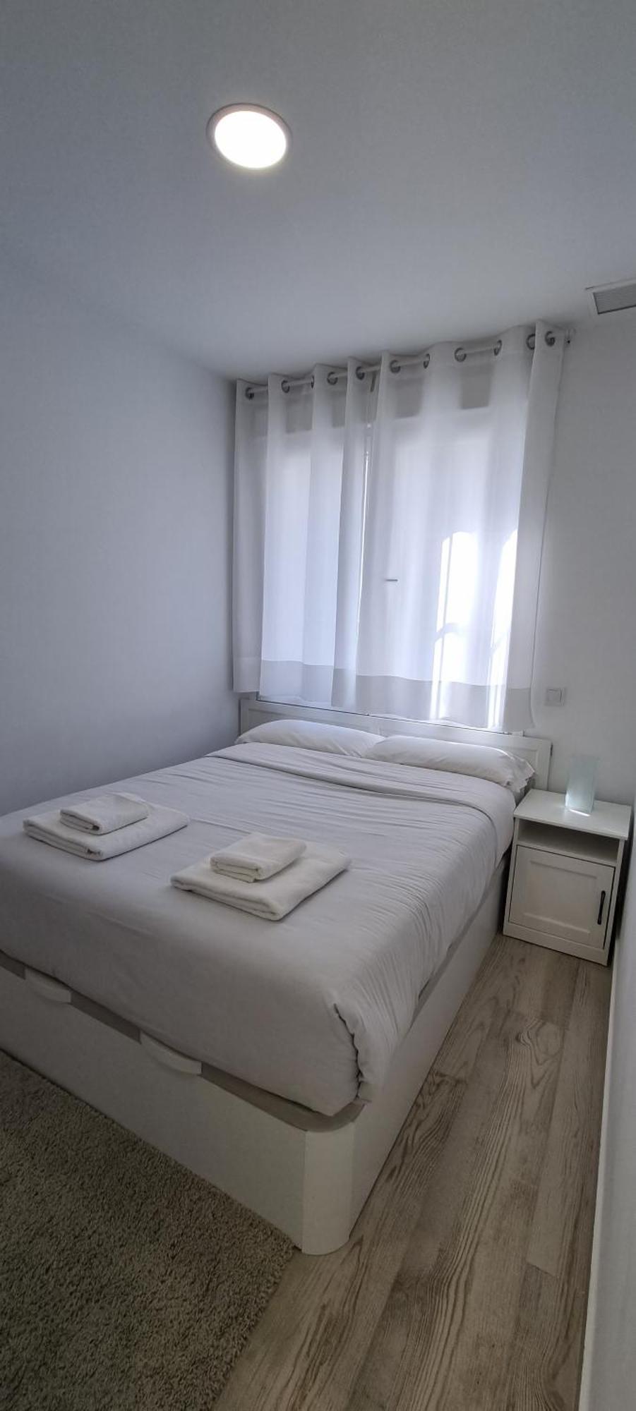Apartamentos Tanez Santurce A Madrid Luaran gambar