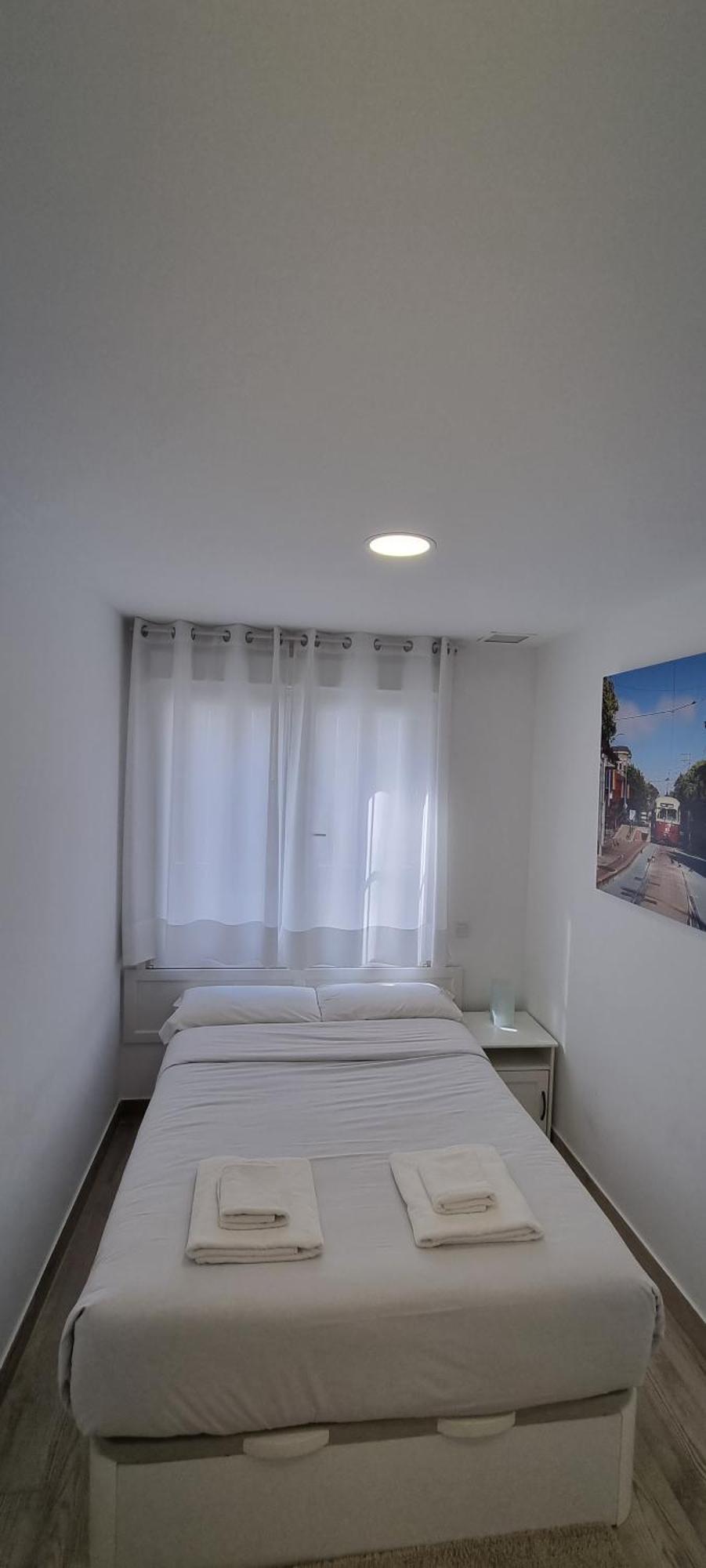 Apartamentos Tanez Santurce A Madrid Luaran gambar