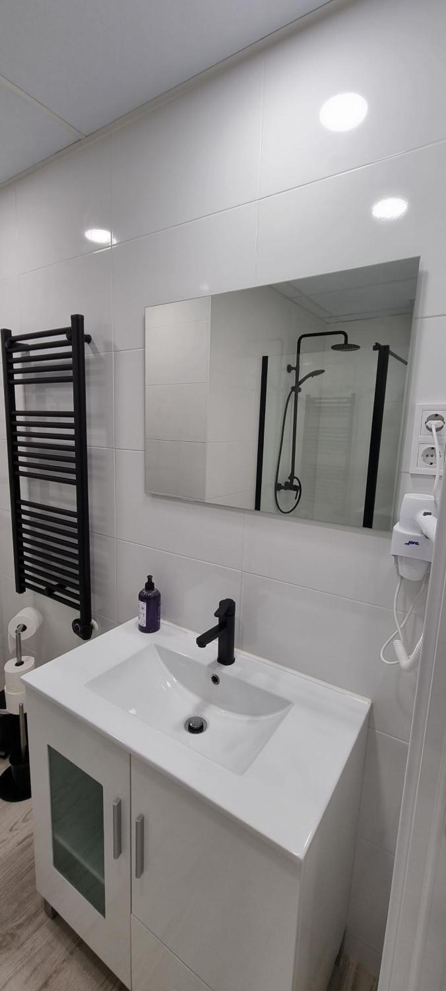 Apartamentos Tanez Santurce A Madrid Luaran gambar